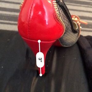 Additional pics for LouBoutin